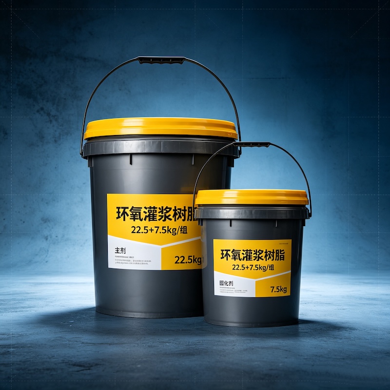 荣昌环氧灌浆树脂